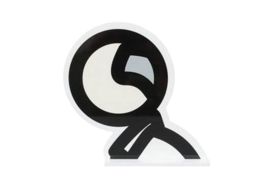 Portrait Bust (Ian) by Julian Opie, Sculpture for Sale on Singulart