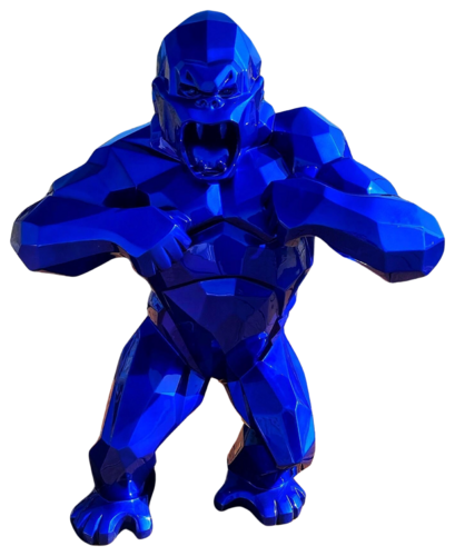 Wild Kong von Richard Orlinski, Skulptur kaufen auf Singulart