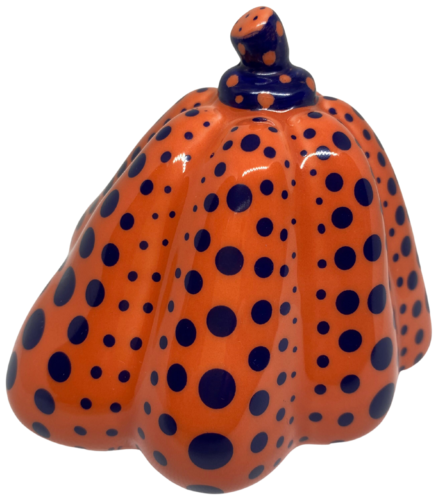 Red Pumpkin di Yayoi Kusama, Scultura in vendita su Singulart