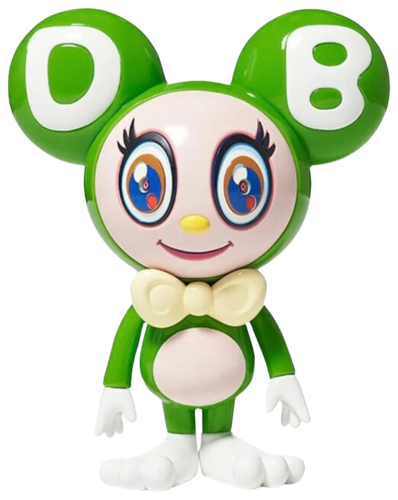 3 Devil Ko² (Clone X) de Takashi Murakami (2022) : Édition