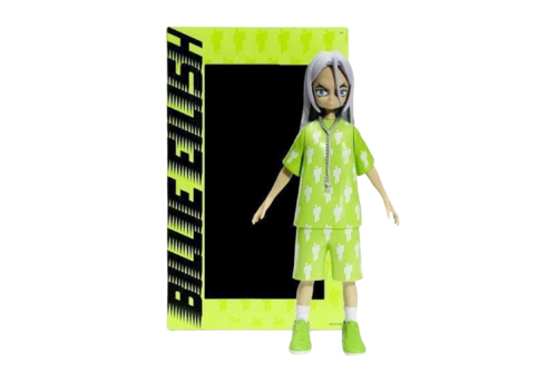 Billie Eilish by Takashi Murakami, 조각 for Sale on Singulart