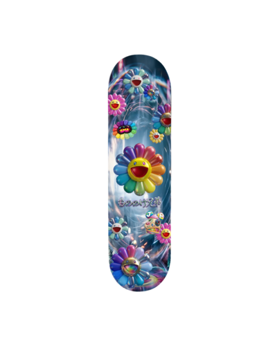 MNNK Bro. (Takashi Murakami x JP THE WAVY) Skatedeck von Takashi Murakami, Skulptur kaufen auf Singulart