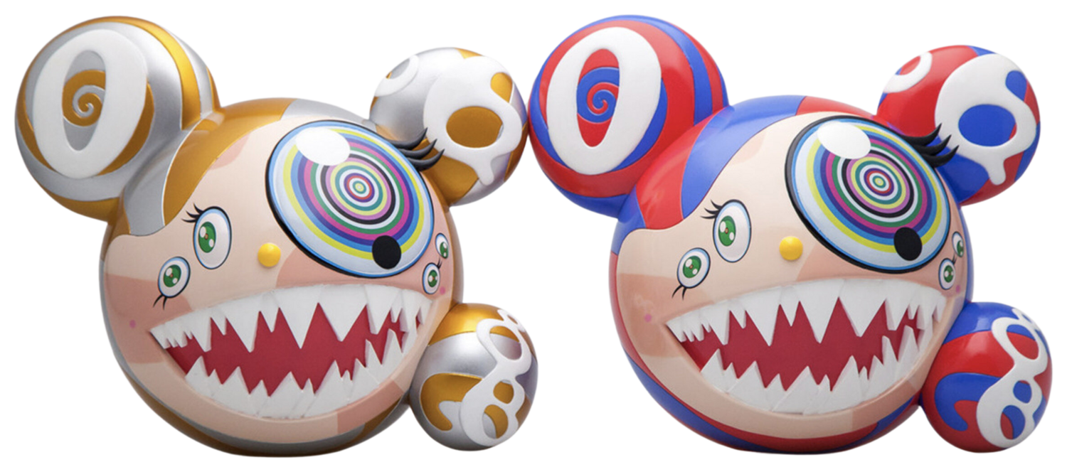 美品セール中 村上隆「Mr DOB Figure(gold +original」 美品セール中 村上隆「Mr DOB Figure(gold +original」 Private Sales