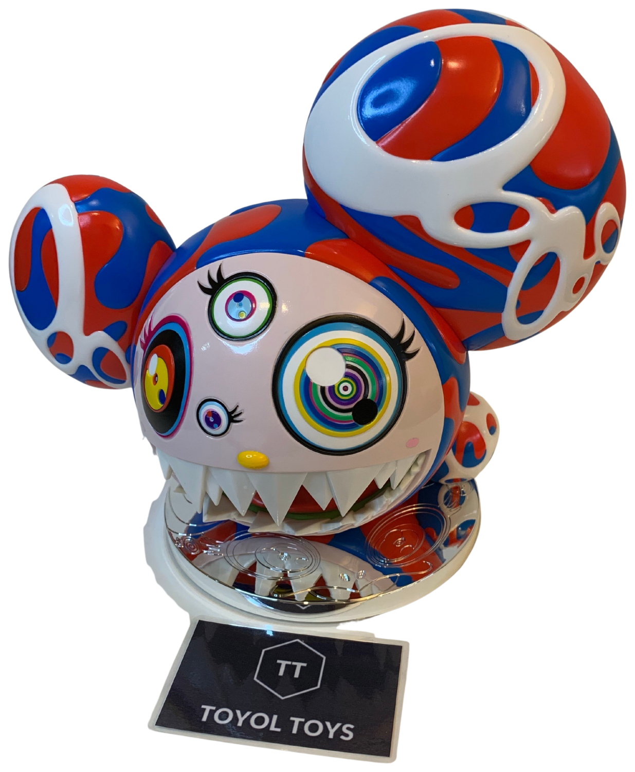 【税込】 Melting DOB by Takashi Murakami (2021) : Sculpture Plastic アート・デザイン・音楽
