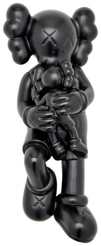 KAWS Bronze - Good Morning van KAWS, Beeldhouwwerk te koop op Singulart