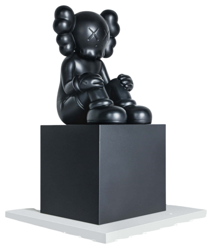 Watching van KAWS, Beeldhouwwerk te koop op Singulart