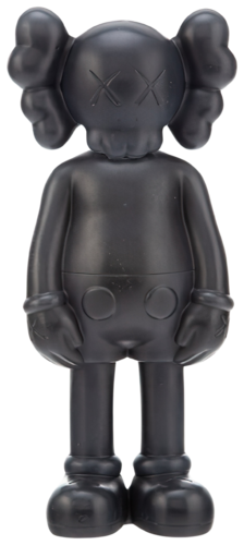 Companion Candle (Black) di KAWS, Scultura in vendita su Singulart