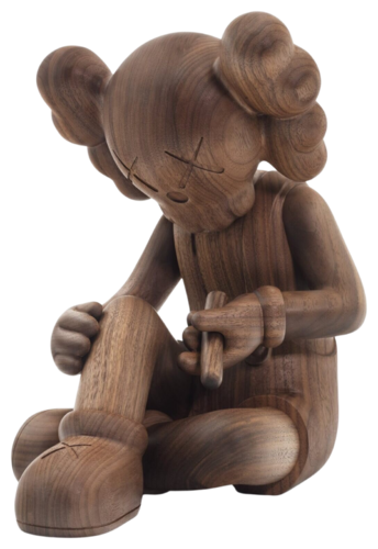 Better Knowing di KAWS, Scultura in vendita su Singulart