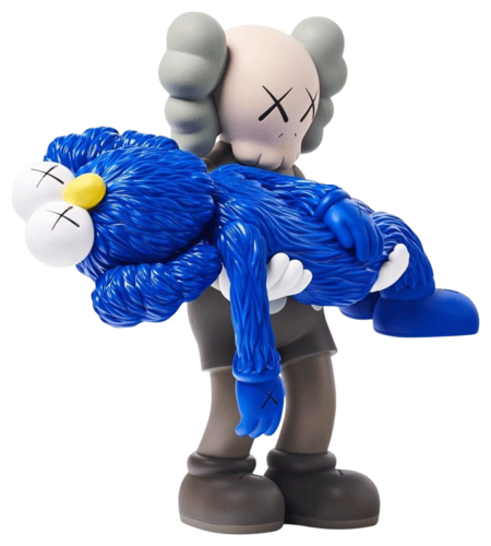 Gone Companion (Brown) de KAWS, Escultura a la venta en Singulart