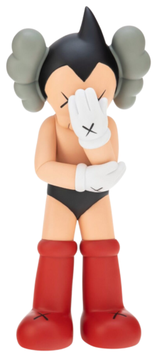 Astro Boy (Red) von KAWS, Skulptur kaufen auf Singulart