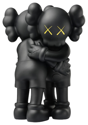 Together (Black) von KAWS, Skulptur kaufen auf Singulart