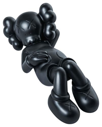 Here Today  van KAWS, Beeldhouwwerk te koop op Singulart