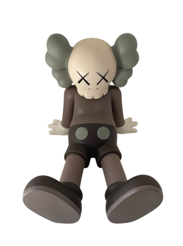 Holiday Taipei (Brown) by KAWS, 조각 for Sale on Singulart
