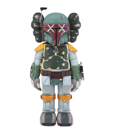 Boba Fett de KAWS, Escultura a la venta en Singulart