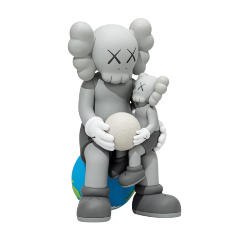 Holiday, Thailand. Grey by KAWS, Sculpture for Sale on Singulart