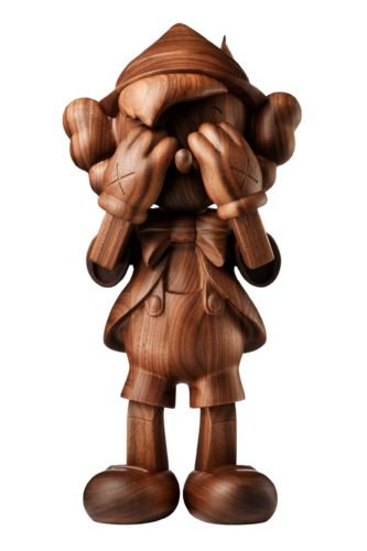 Pinocchio by KAWS, Sculpture for Sale on Singulart