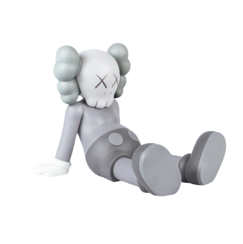 Holiday Taipai - grey by KAWS, Sculpture for Sale on Singulart
