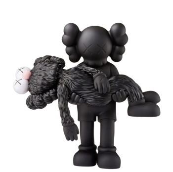 KAWSの作品をSINGULARTで販売中