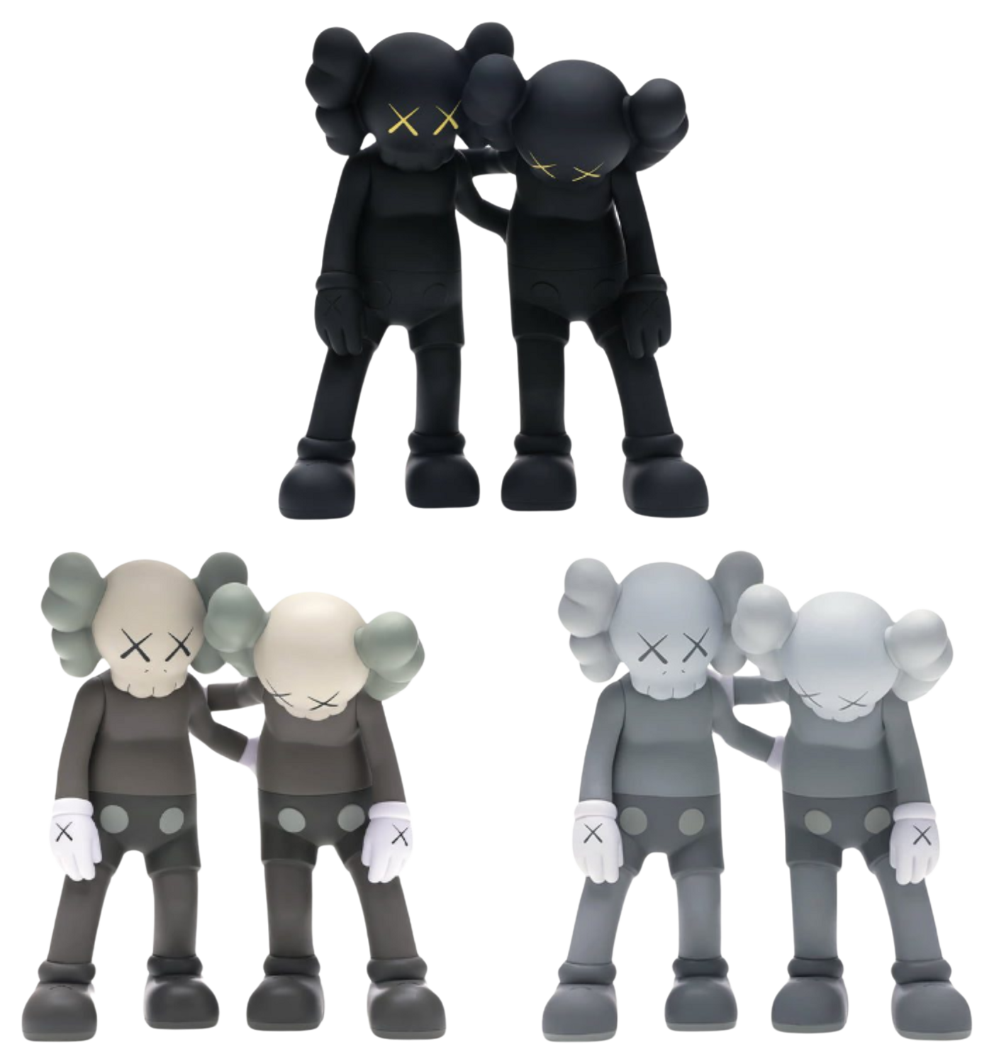 KAWS – Along The Way by KAWS (2019) : Sculpture Objects
