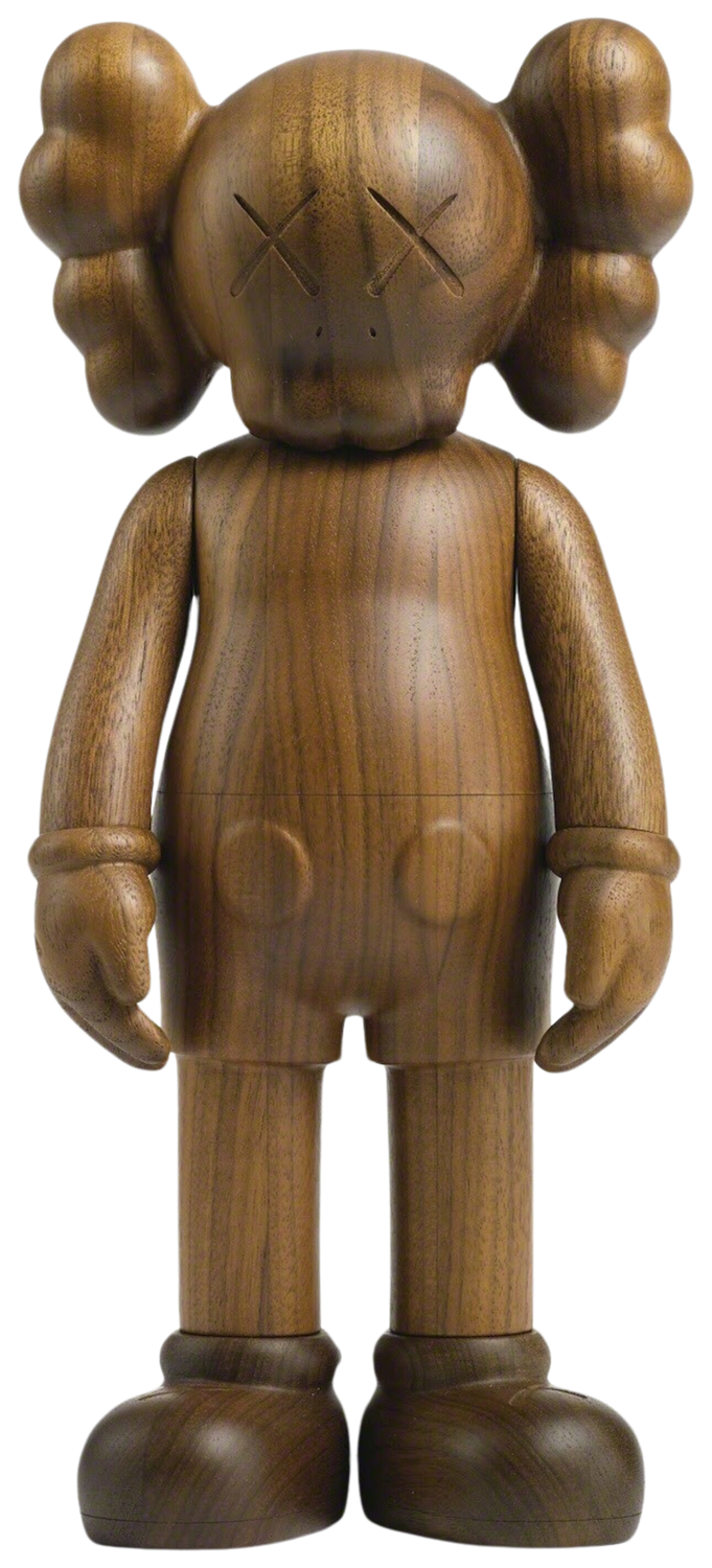 Companion Karimoku Version KAWS