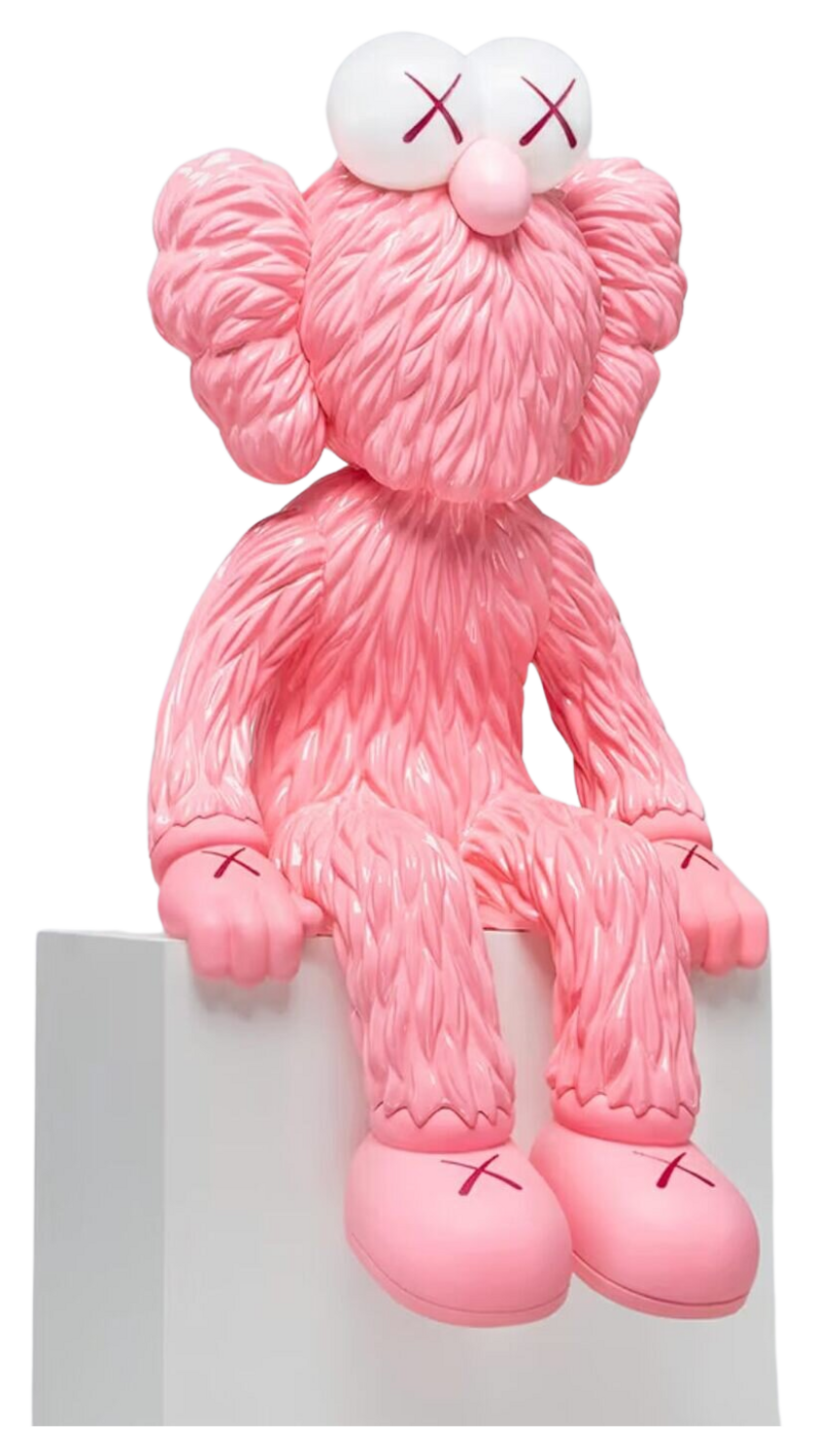 Seeing Lamp (Pink) KAWS