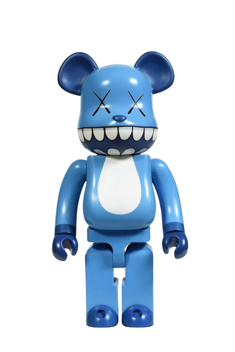 KAWS x Bearbrick Chomper 1000% KAWS