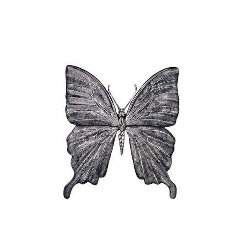 Eternal Beauty (Black and Platinum) de Damien Hirst, Escultura a la venta en Singulart