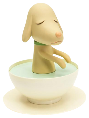 Pupcup van Yoshitomo Nara, Beeldhouwwerk te koop op Singulart