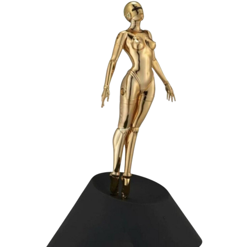 Hajime Sorayamaの作品をSINGULARTで販売中