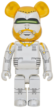 BE@RBRICK SORAYAMA × THE WEEKND 1000％ BE@RBRICK SORAYAMA × THE WEEKND 1000％