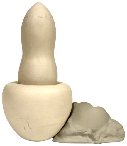 Les Objets d’Artistes: A Vase di Anish Kapoor, Scultura in vendita su Singulart
