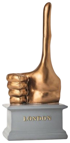 David Shrigley Really Good di David Shrigley, Scultura in vendita su Singulart
