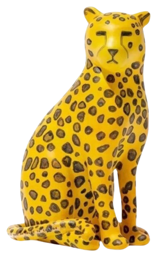 I Cannot Change My Spots But I Have No Desire to Change My Spots di David Shrigley, Scultura in vendita su Singulart