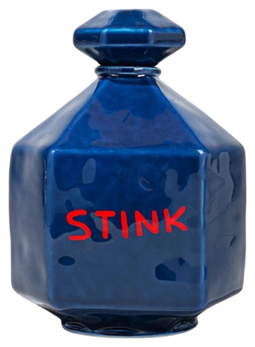 Stink di David Shrigley, Scultura in vendita su Singulart
