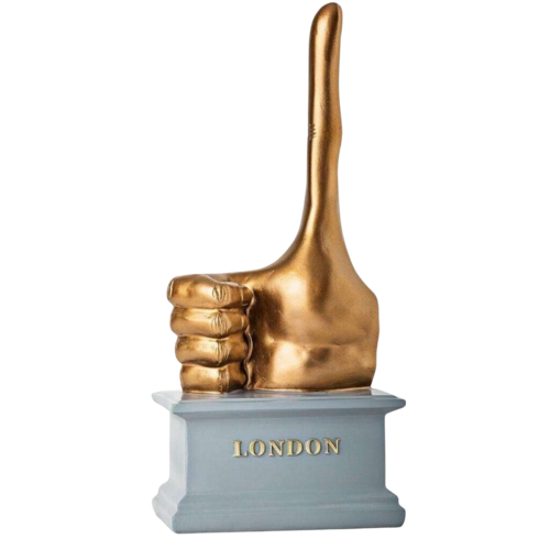 Really Good par David Shrigley, Sculpture en vente sur Singulart