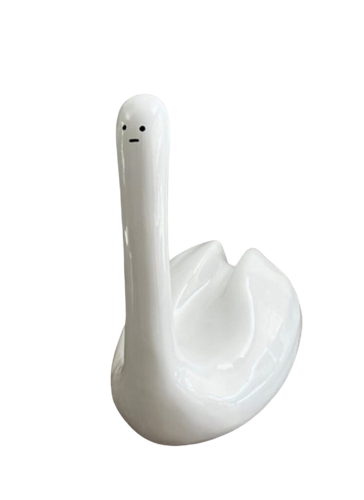 Swan Thing van David Shrigley, Beeldhouwwerk te koop op Singulart