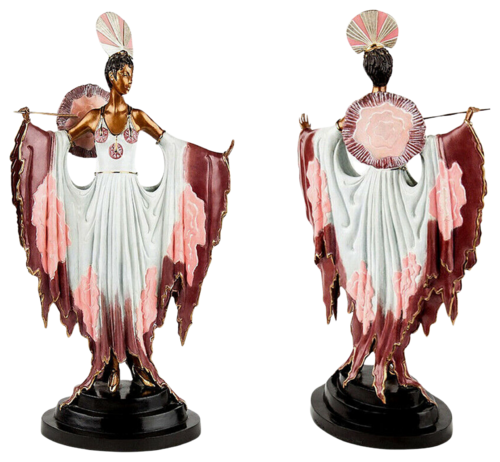 TWILIGHT di Erté, Scultura in vendita su Singulart