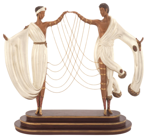 The Wedding von Erté, Skulptur kaufen auf Singulart