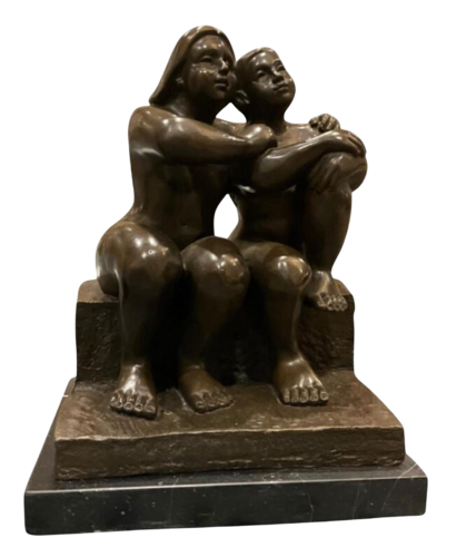 The Couple by Fernando Botero, Sculpture for Sale on Singulart