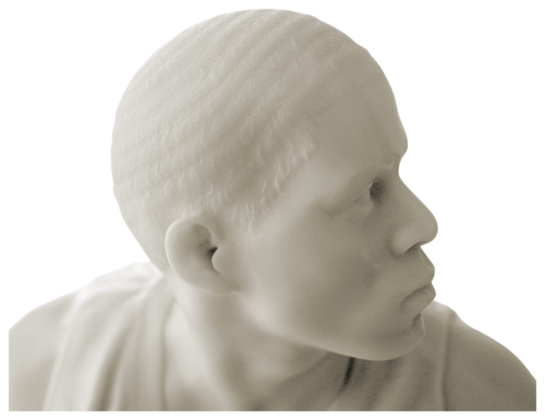 After La Negresse de Kehinde Wiley, Escultura a la venta en Singulart