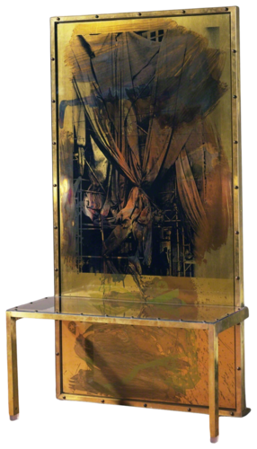 Borealis Shares II by Robert Rauschenberg, Sculpture for Sale on Singulart