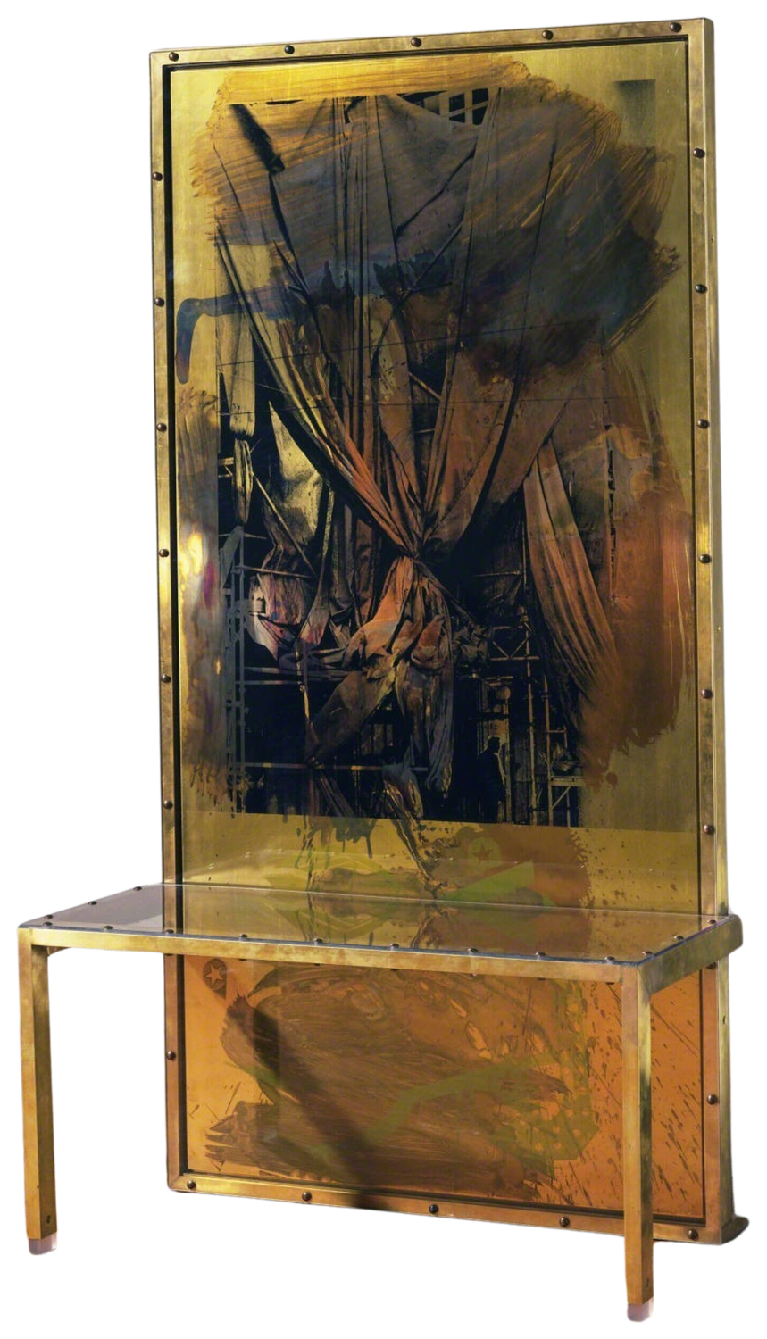 Borealis Shares II Robert Rauschenberg Beeldhouwwerk te koop