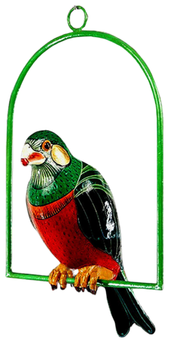 Parrot von Sergio Bustamante, Skulptur kaufen auf Singulart