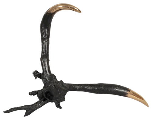 Underground Hornship von Wangechi Mutu, Skulptur kaufen auf Singulart