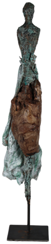 Skulptur 630 551010 2024 van Christa Riemann, Beeldhouwwerk te koop op Singulart