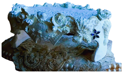 로코코 스탠드 von deokran LEE, Skulptur kaufen auf Singulart