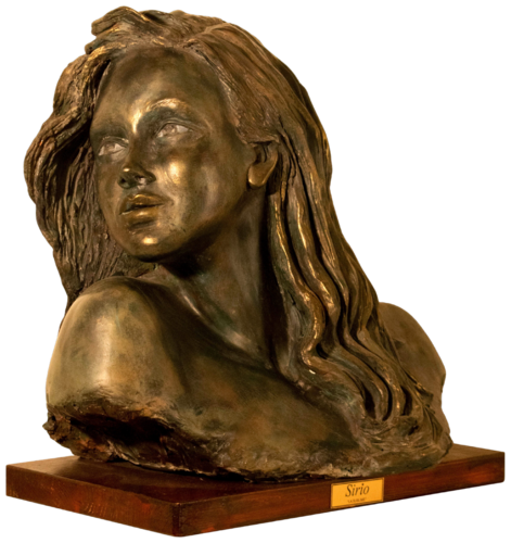 LA SUBLIME de ELVIRA SIRIO, Escultura a la venta en Singulart