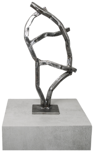 Tanzender Gedanke von Michael Regli, Skulptur kaufen auf Singulart