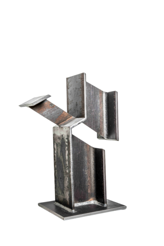 Bewegung III von Michael Regli, Skulptur kaufen auf Singulart