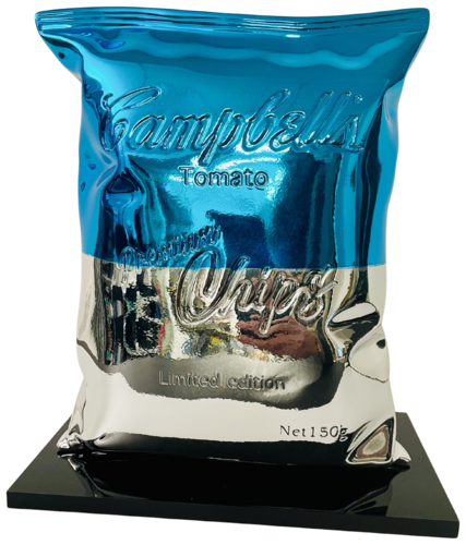 AMAZING CHIPS von N NATHAN, Skulptur kaufen auf Singulart